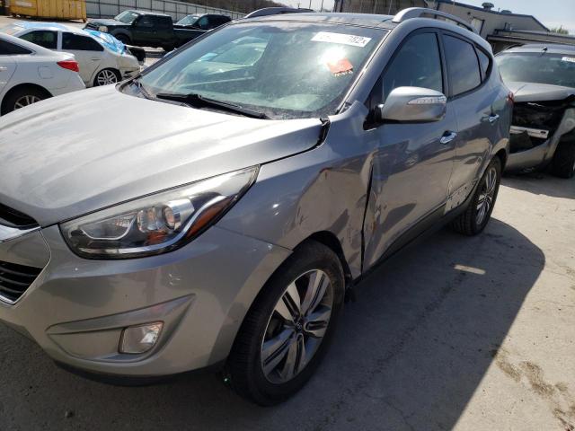 KM8JU3AG6EU834047 Hyundai Tucson Gls 2014. Фото: 8