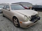 2002 MERCEDES-BENZ  E-CLASS