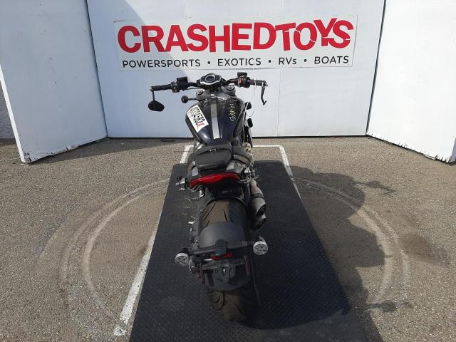 2020 TRIUMPH MOTORCYCLE ROCKET 3 R SMTG11JX5LT993268