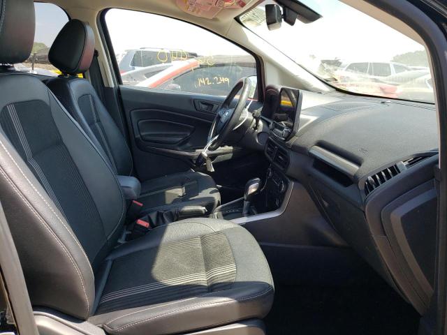 2020 FORD ECOSPORT S MAJ6S3JL1LC334013