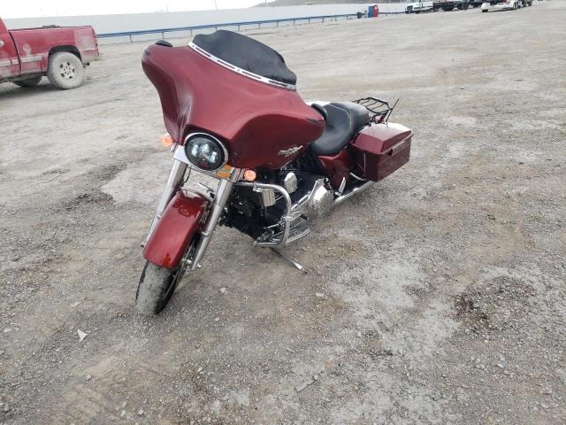 2009 HARLEY-DAVIDSON FLHX 1HD1KB4139Y626538