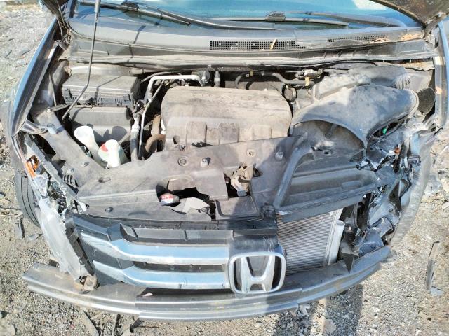5FNRL5H69GB065378 Honda Odyssey Ex 2016. Фото: 6