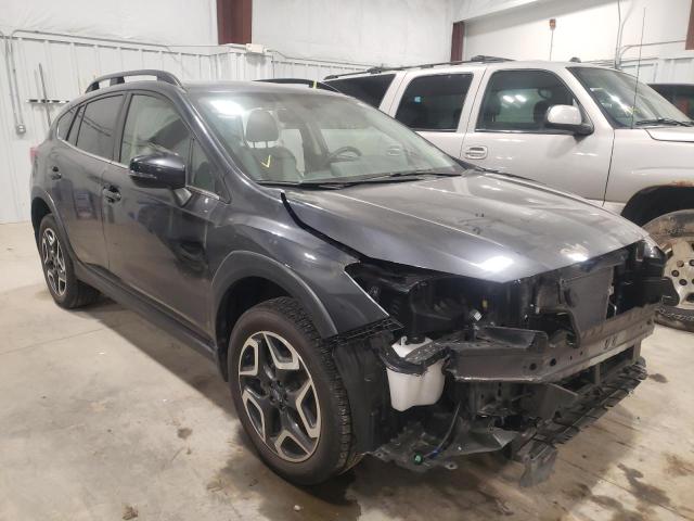 2019 SUBARU CROSSTREK JF2GTANC5KH203583