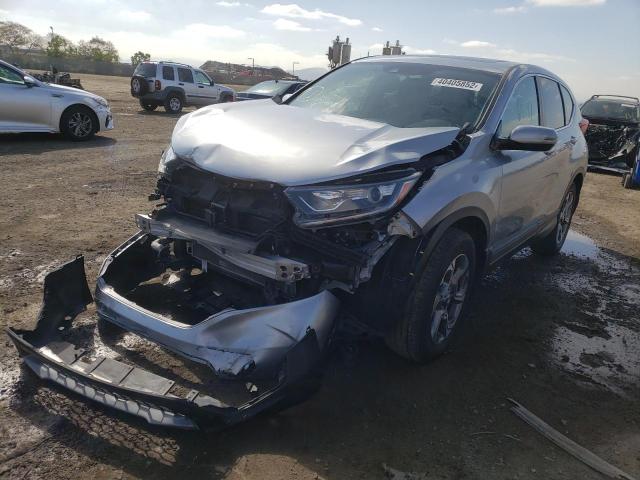 2018 HONDA CR-V EX 2HKRW2H55JH620008