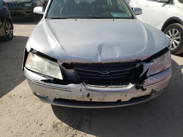 5NPEU46F29H464324 Hyundai Sonata Se 2009. Фото: 8