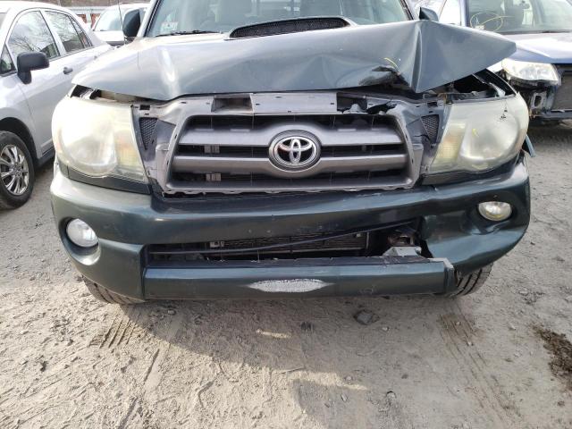 3TMLU4EN8AM043996 Toyota Tacoma Dou 2010. Фото: 8