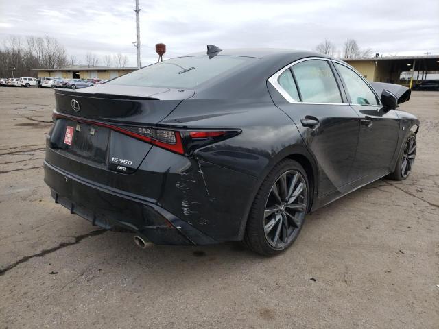 2021 LEXUS IS 350 F-S JTHGZ1E26M5022628