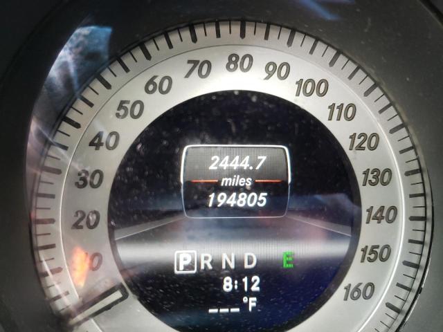 WDDGF4HB9DR243369 Mercedes-Benz C 250 2013. Фото: 7
