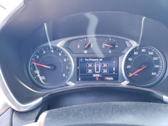2019 CHEVROLET EQUINOX LT 3GNAXKEVXKS512285