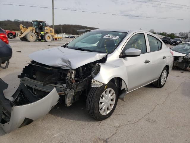 2017 NISSAN VERSA S 3N1CN7AP7HL827692