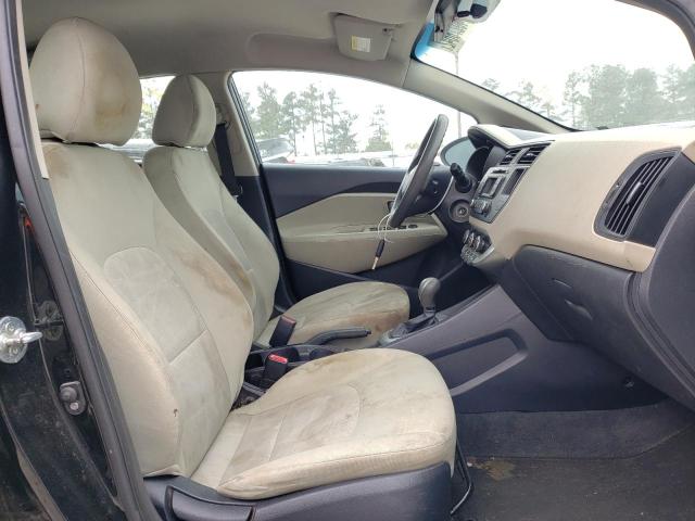 KNADM4A37D6266881 Kia Rio Lx 2013. Фото: 4