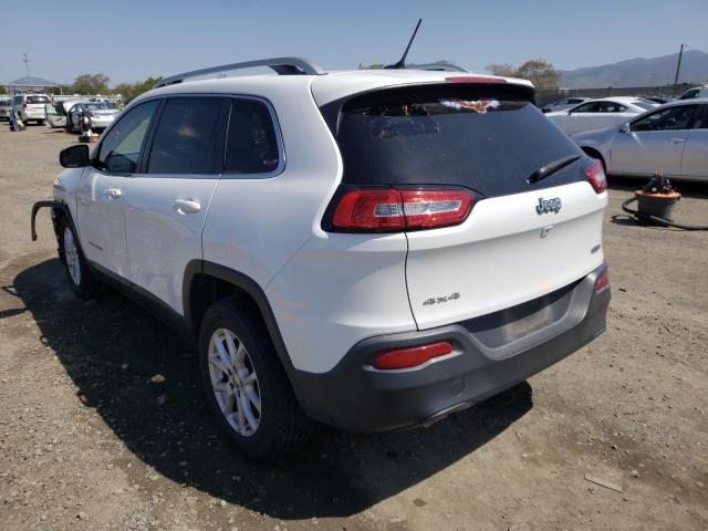 JEEP CHEROKEE 2018 WHITE Photo 3