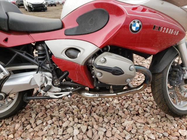 2005 BMW R1200 ST WB10338065ZM30287