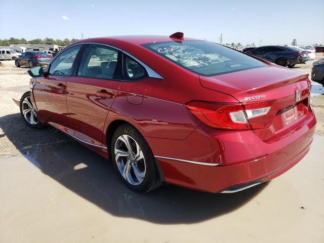 1HGCV1F58JA208986 Honda Accord Exl 2018. Фото: 2