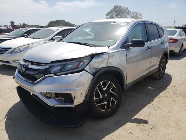 2016 HONDA CR-V SE 2HKRM3H45GH513942