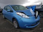 2014 NISSAN  LEAF