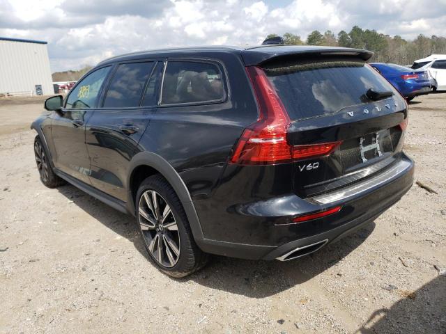 2022 VOLVO V60 CROSS YV4102WK2N1086340