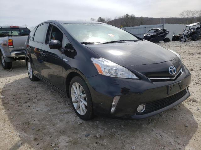 Prius v 2014