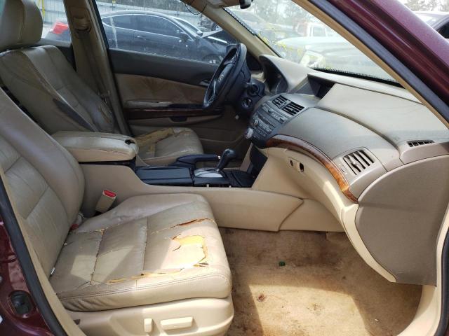 1HGCP36808A036348 Honda Accord Exl 2008. Фото: 4