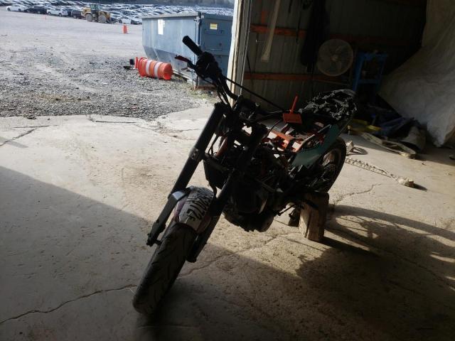 2015 KTM RC 390 MD2JGJ405FC256345
