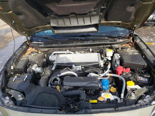 2021 SUBARU OUTBACK ON 4S4BTGJD2M3196940