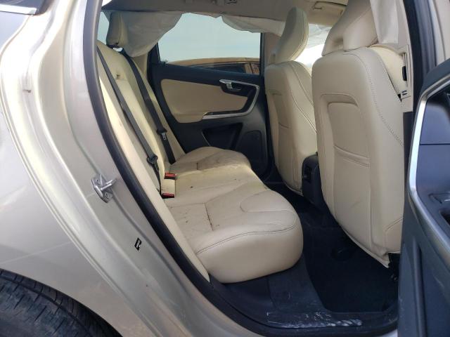 2017 VOLVO XC60 T5 DY YV440MDRXH2225573