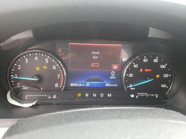 1FMSK8DH7LGB45500 Ford Explorer X 2020. Фото: 7