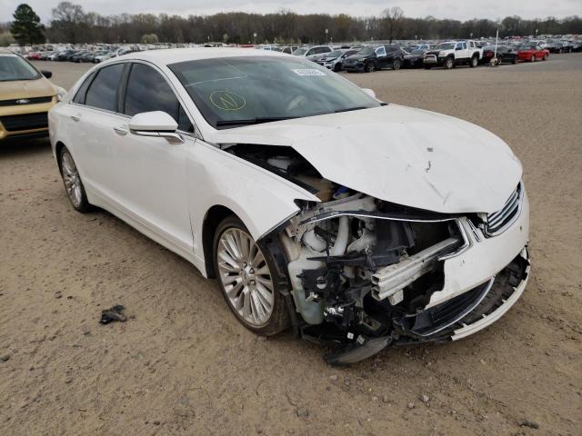 2013 Lincoln MKZ 