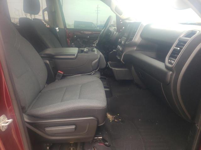 2019 RAM 1500 TRADE 1C6SRFCT4KN586318
