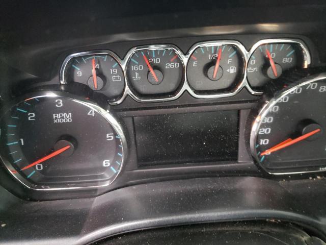 2016 CHEVROLET 1500 SILVE 1GCVKREC8GZ269943
