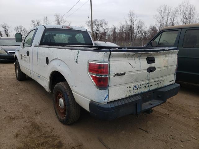 1FTMF1CM3BKD08274 Ford F150 2011. Фото: 2