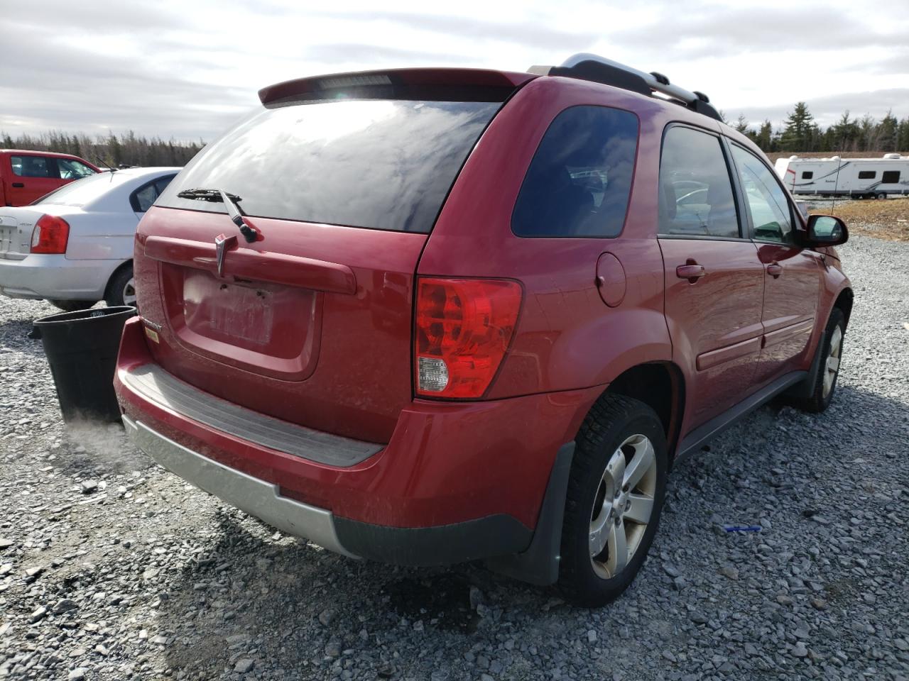 2006 Pontiac Torrent VIN: 2CKDL63F566023083 Lot: 39505592