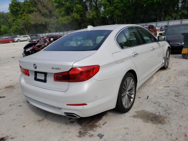 2018 BMW 540 I WBAJE5C5XJWA95837