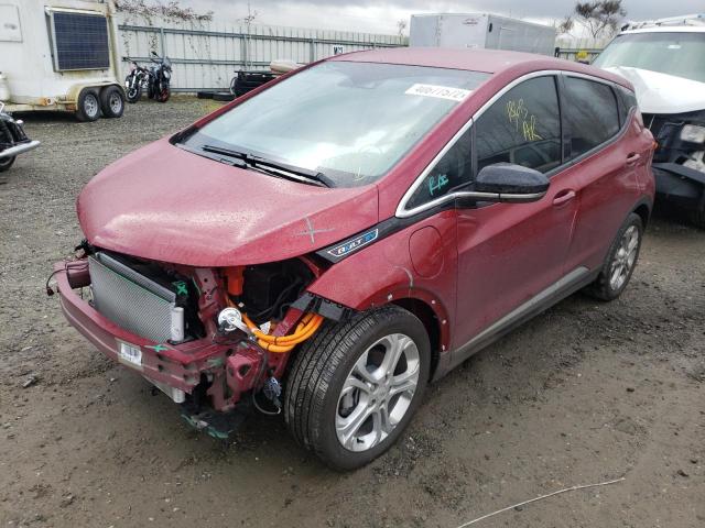 2019 CHEVROLET BOLT EV LT 1G1FY6S02K4141045