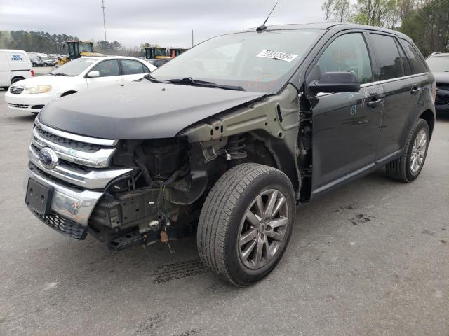 2FMDK4KC8EBA71474 Ford Edge Limit 2014. Фото: 1