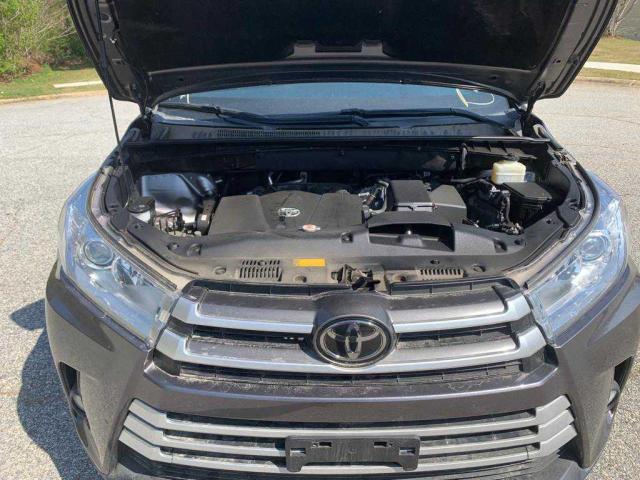 5TDJZRFHXJS544032 Toyota Highlander 2018. Фото: 6