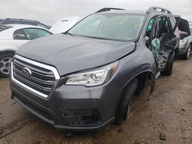 2021 SUBARU ASCENT PRE 4S4WMAFD4M3469476