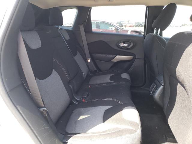 JEEP CHEROKEE 2018 WHITE Photo 6