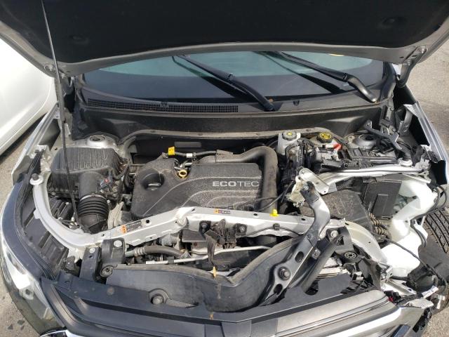 3GNAXUEV6LS506979 Chevrolet Equinox Lt 2020. Фото: 6