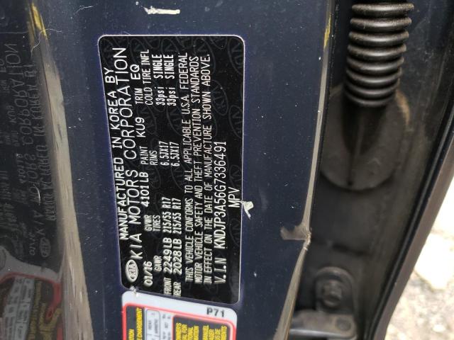 2016 KIA SOUL KNDJP3A56G7336491