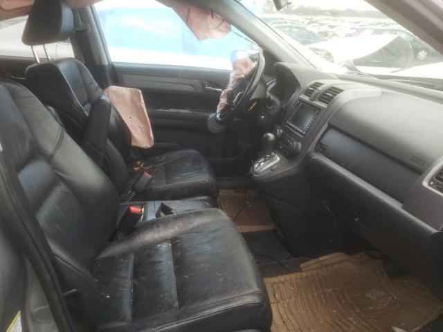 JHLRE48787C032191 Honda Cr-V Exl 2007. Фото: 4