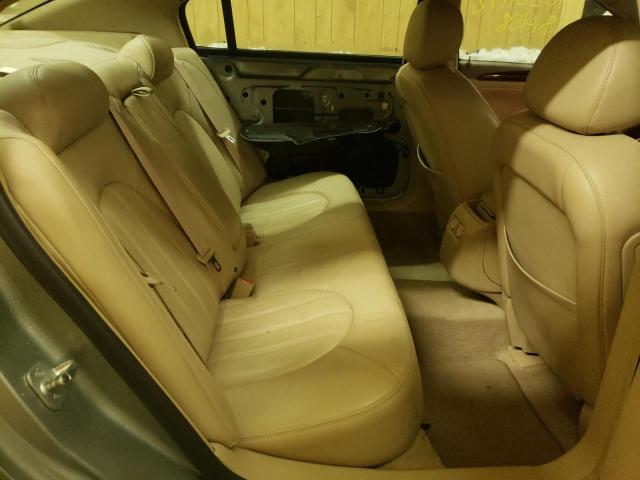 1G4HD57276U239795 Buick Lucerne Cx 2006. Фото: 5