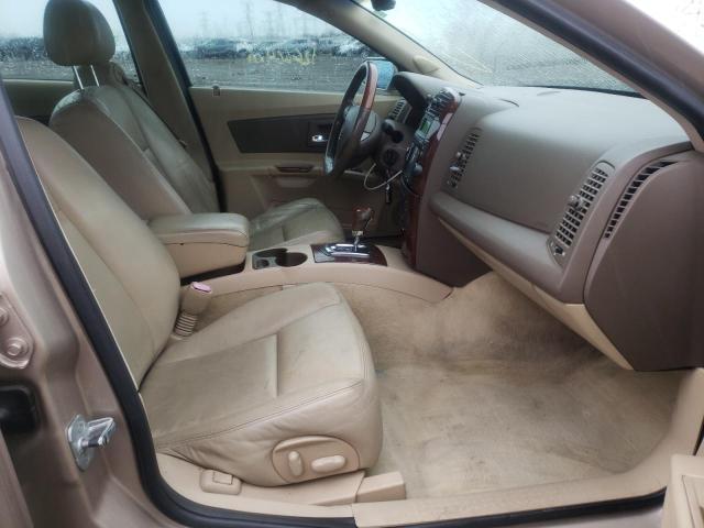 1G6DM57T360175938 Cadillac Cts 2006. Фото: 4