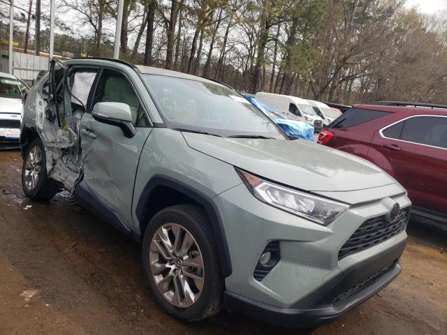 2019 TOYOTA RAV4 XLE P JTMC1RFV8KD506026