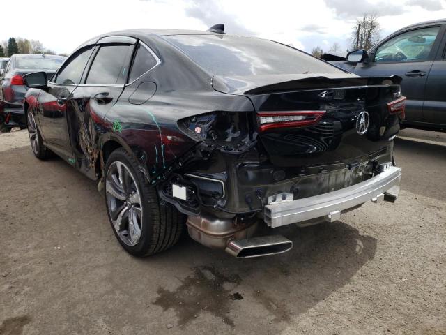2021 ACURA TLX ADVANC 19UUB6F63MA005270