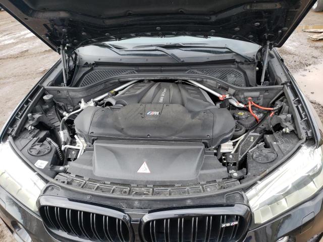 2018 BMW X6 M 5YMKW8C57J0U72511