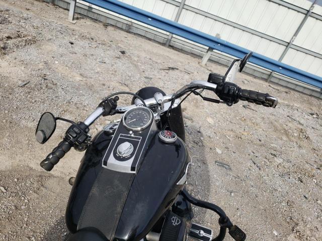 2010 HARLEY-DAVIDSON FLSTFB 1HD1JN516AB045576