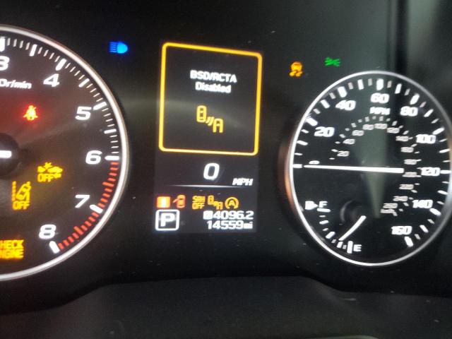 2021 SUBARU OUTBACK ON 4S4BTGJD2M3196940