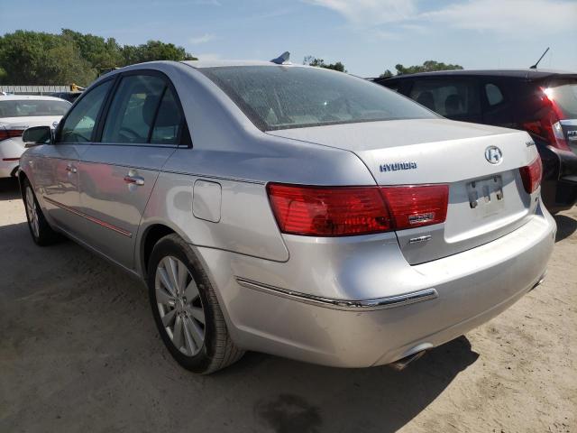 5NPEU46F29H464324 Hyundai Sonata Se 2009. Фото: 2