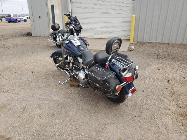 2005 HARLEY-DAVIDSON FLSTCI 1HD1JHB495Y100637